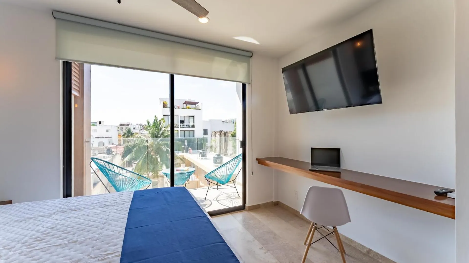 Apartmán Beachside Breeze Near 5Th & 38 Beach Playa del Carmen